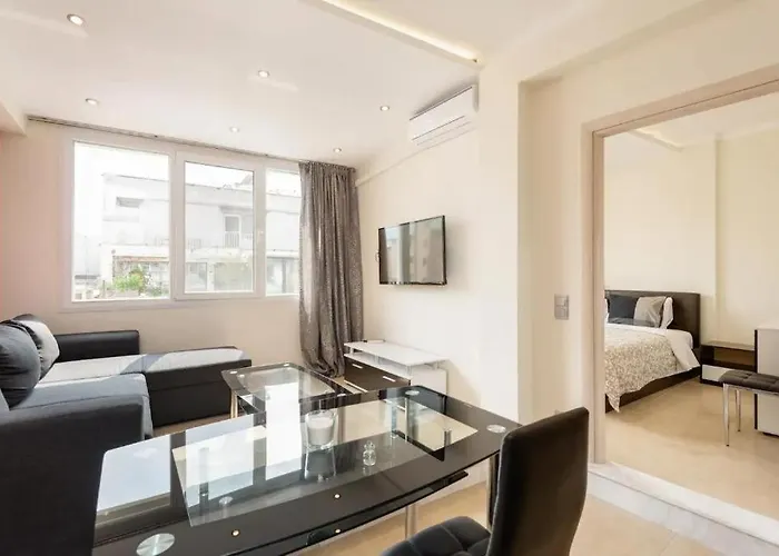 Thessaloniki_city_center Appartement
